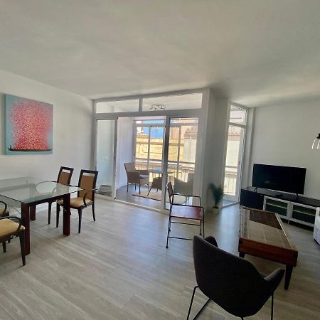 Suite Homes Alamos Terrace Málaga Kültér fotó