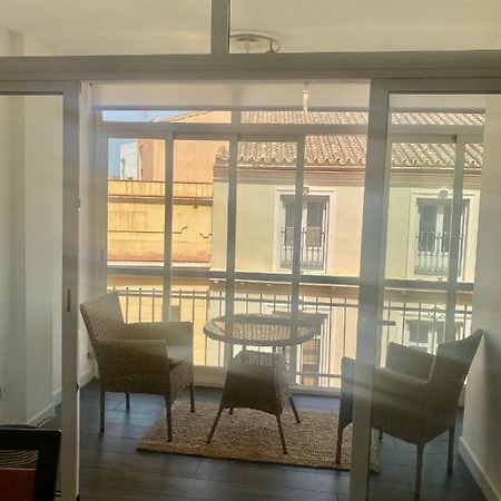 Suite Homes Alamos Terrace Málaga Kültér fotó