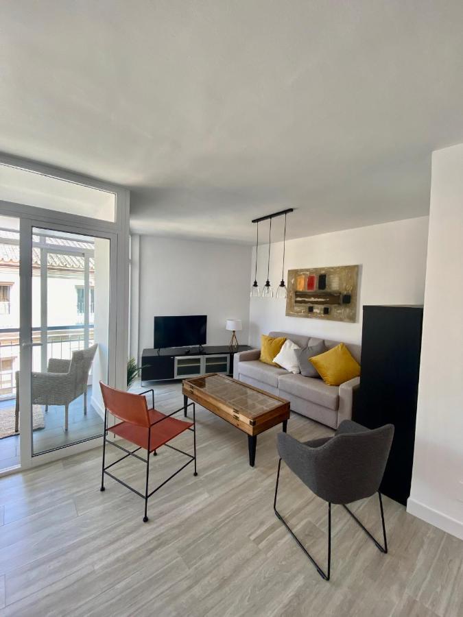Suite Homes Alamos Terrace Málaga Kültér fotó