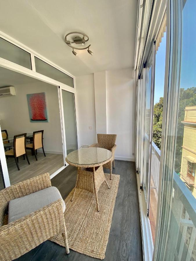 Suite Homes Alamos Terrace Málaga Kültér fotó