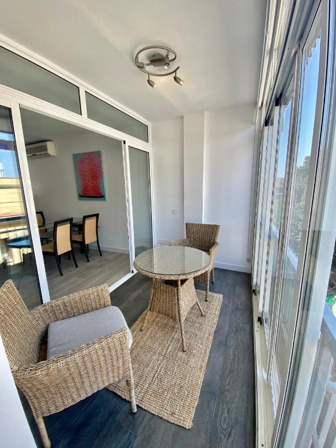 Suite Homes Alamos Terrace Málaga Kültér fotó
