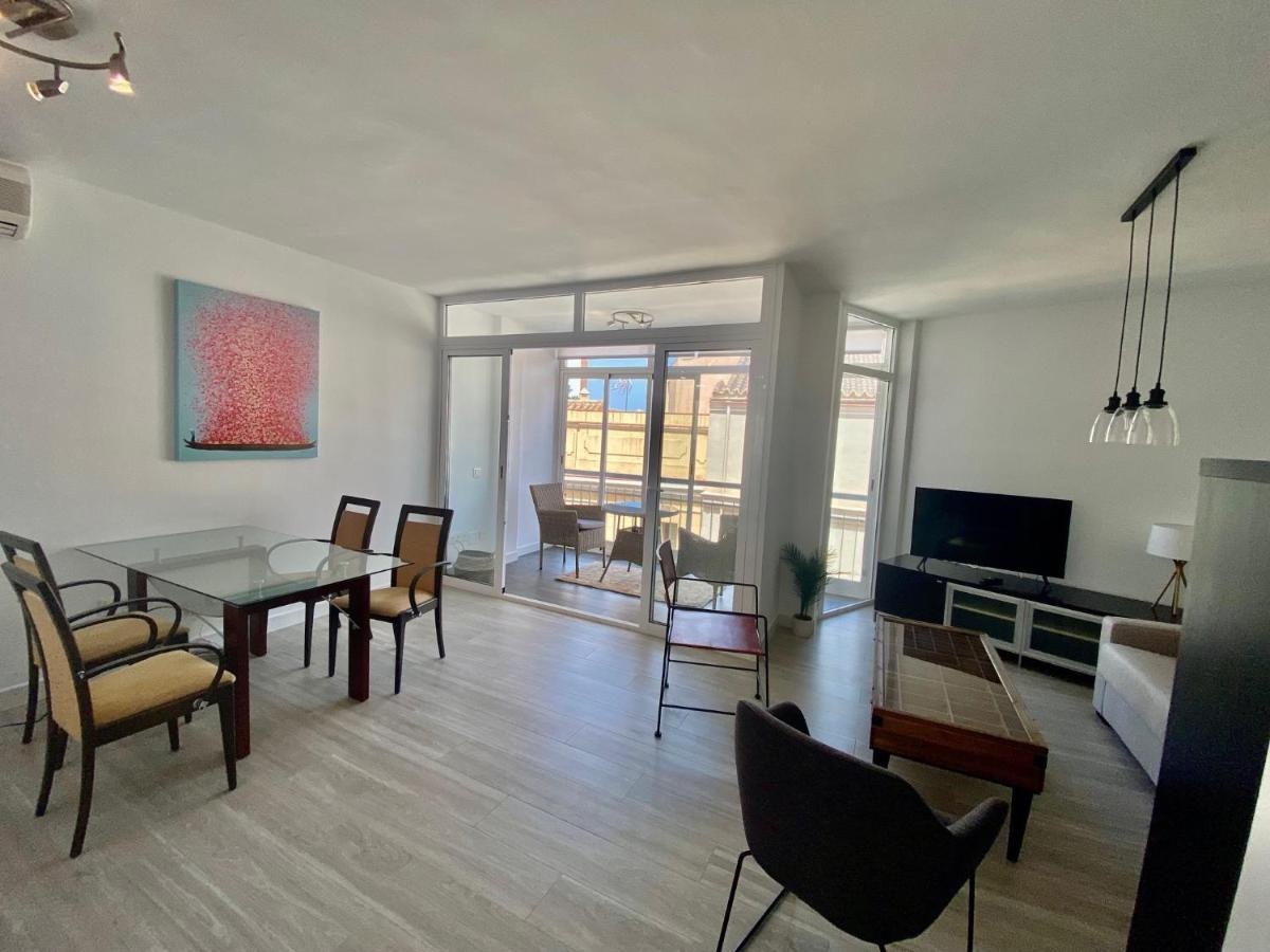 Suite Homes Alamos Terrace Málaga Kültér fotó