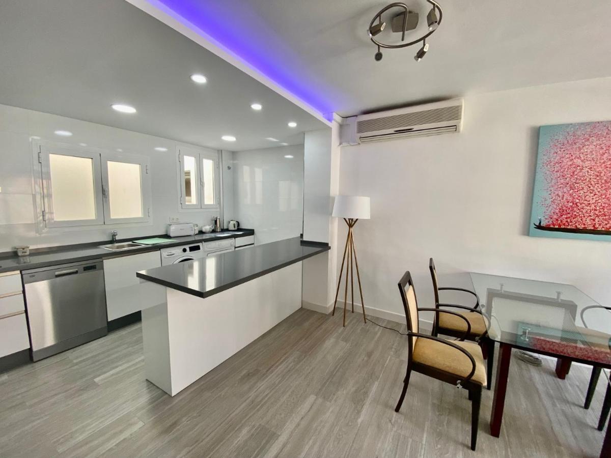 Suite Homes Alamos Terrace Málaga Kültér fotó
