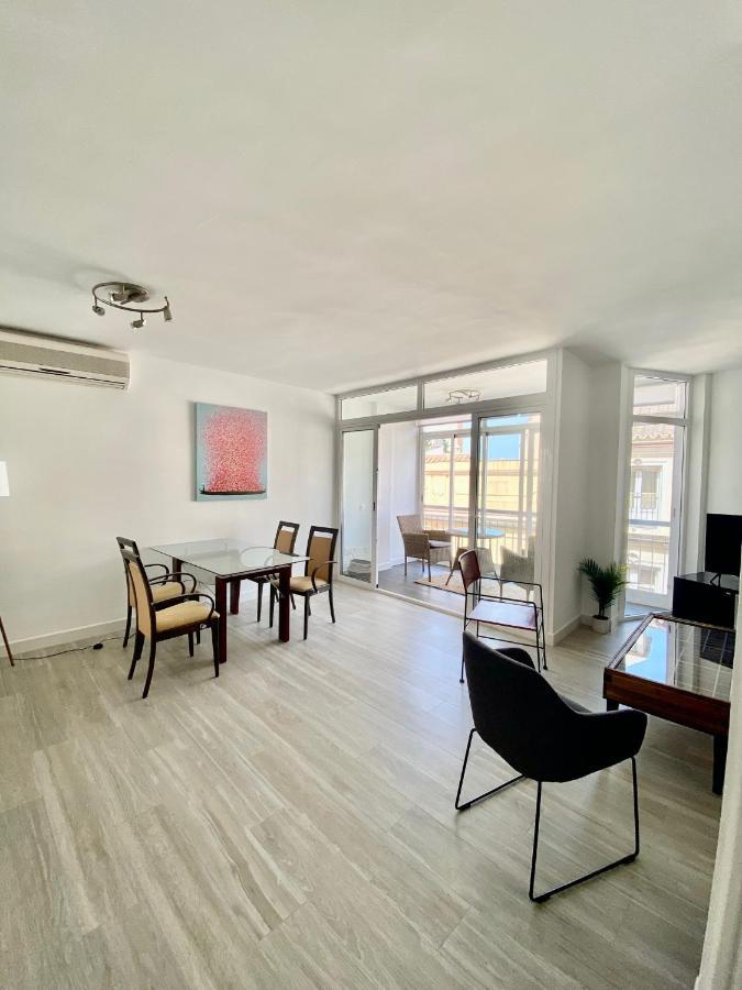 Suite Homes Alamos Terrace Málaga Kültér fotó