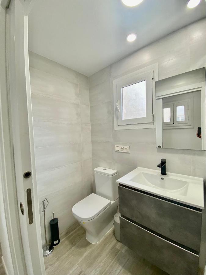 Suite Homes Alamos Terrace Málaga Kültér fotó