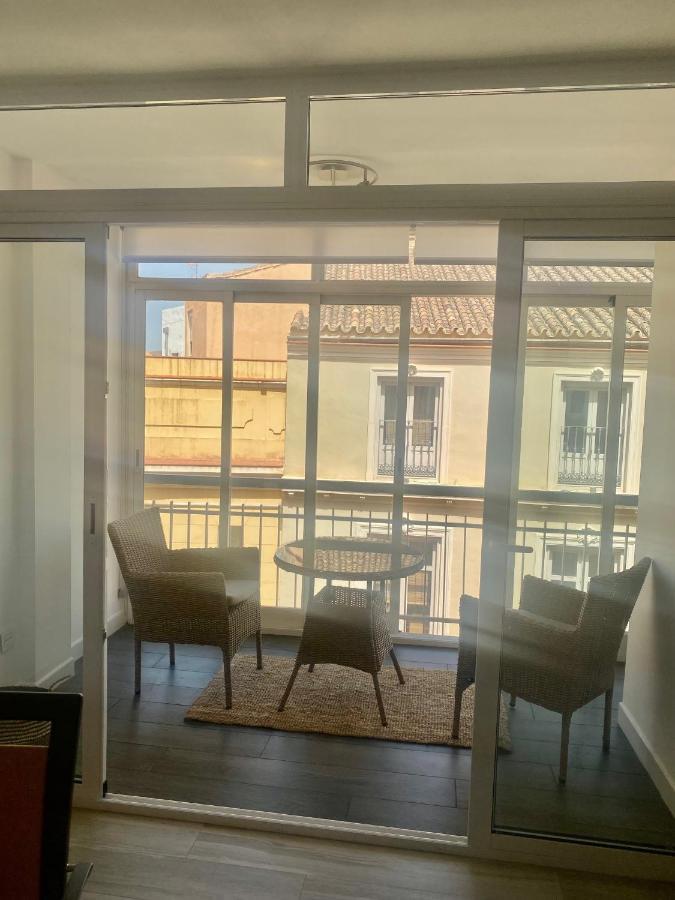 Suite Homes Alamos Terrace Málaga Kültér fotó