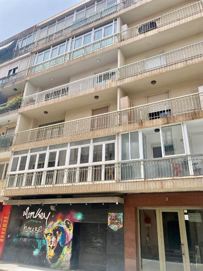 Suite Homes Alamos Terrace Málaga Kültér fotó