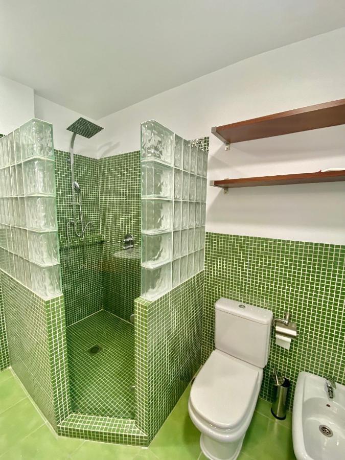 Suite Homes Alamos Terrace Málaga Kültér fotó