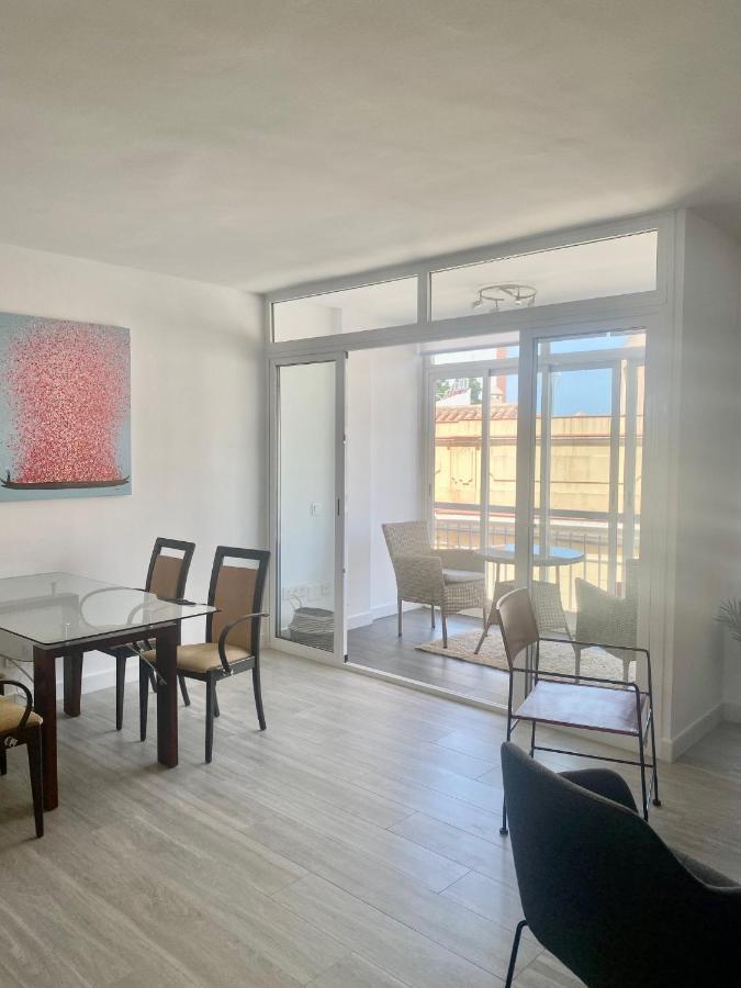 Suite Homes Alamos Terrace Málaga Kültér fotó